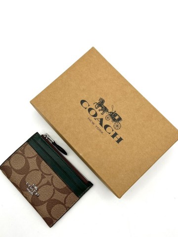 Coach картхолдер #777208HX