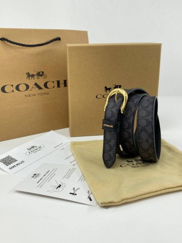 Coach ремень #796136ZU