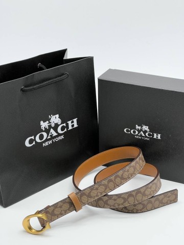 Coach ремень #820900GW