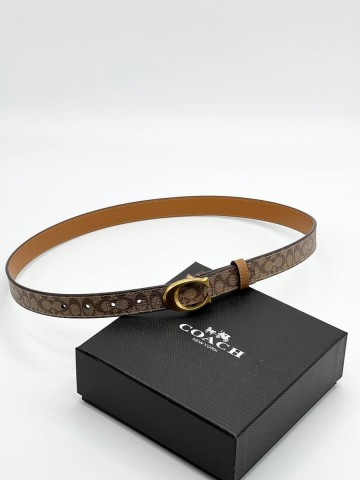 Coach ремень #820900GW