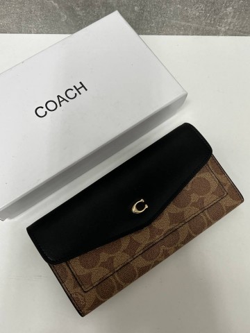 Coach кошелек #883292HN