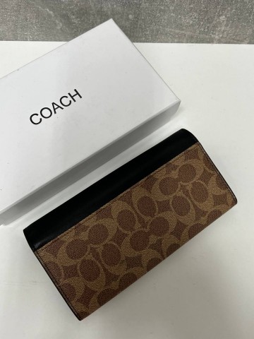 Coach кошелек #883292HN