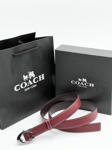 Coach ремень #980797HW