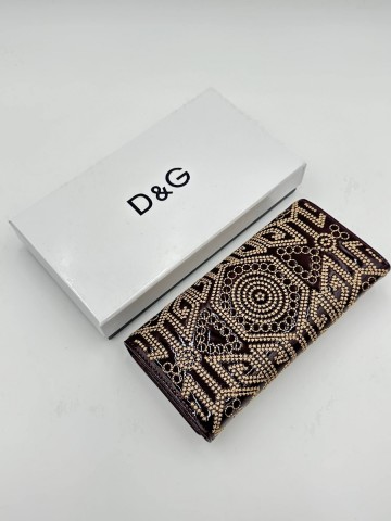 Dolce & Gabbana кошелек