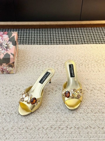 Dolce & Gabbana сабо