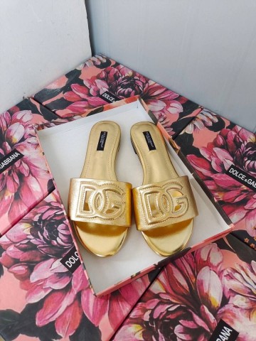 Dolce & Gabbana шлепанцы
