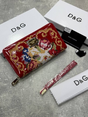 Dolce & Gabbana кошелек