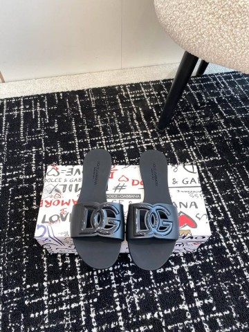 Dolce & Gabbana шлепанцы