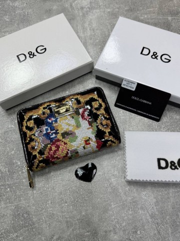 Dolce & Gabbana кошелек