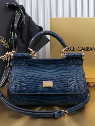 Dolce & Gabbana Sicily сумка