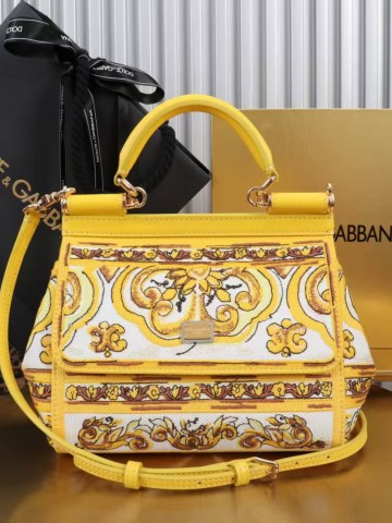 Dolce & Gabbana Sicily сумка