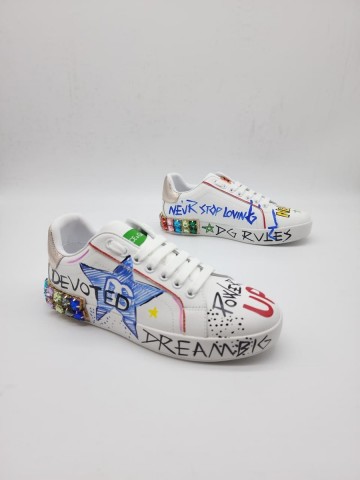Dolce & Gabbana кроссовки