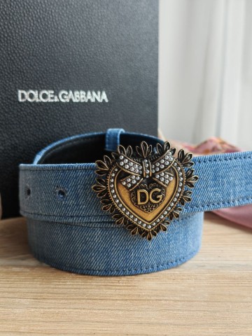 Dolce & Gabbana ремень