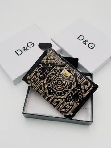 Dolce & Gabbana обложка на паспорт