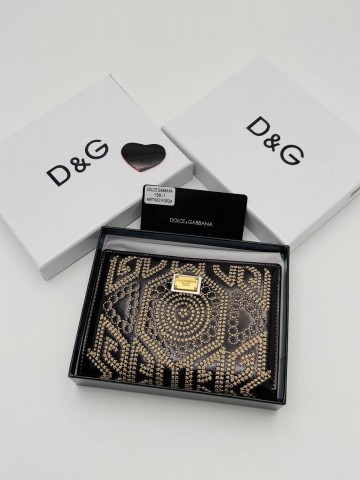 Dolce & Gabbana обложка на паспорт