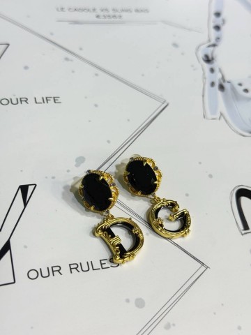 Dolce & Gabbana серьги