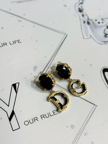 Dolce & Gabbana серьги