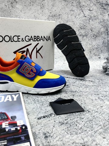 Dolce & Gabbana кроссовки