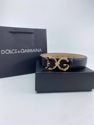 Dolce & Gabbana ремень