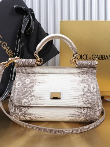 Dolce & Gabbana Sicily сумка