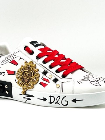 Dolce & Gabanna кроссовки