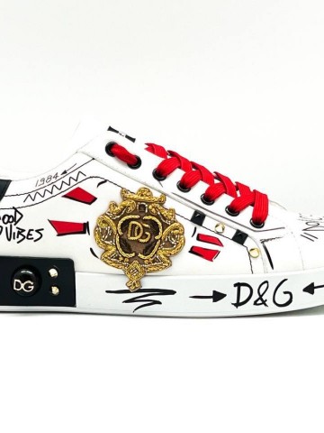 Dolce & Gabanna кроссовки