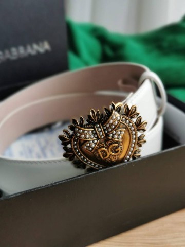 Dolce & Gabbana ремень
