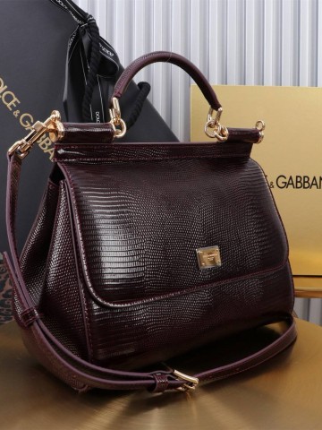Dolce & Gabbana Sicily сумка