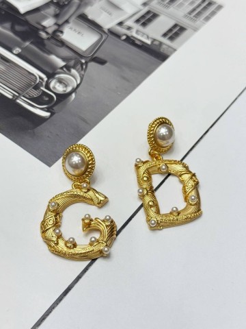 Dolce & Gabbana серьги