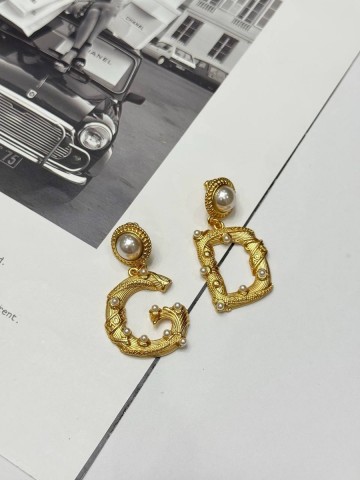 Dolce & Gabbana серьги