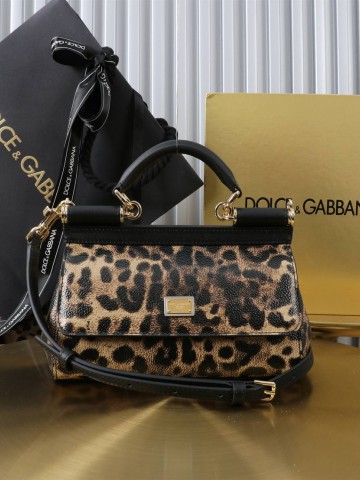 Dolce & Gabbana Sicily сумка