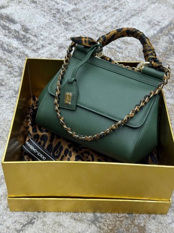 Dolce & Gabbana Sicily сумка