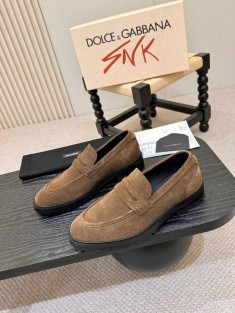 Dolce & Gabbana лоферы