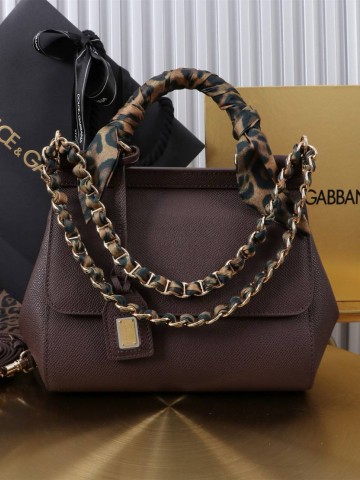 Dolce & Gabbana Sicily сумка