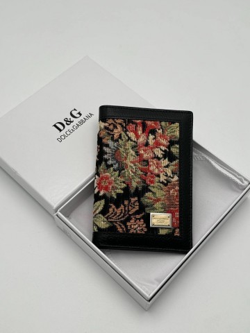 Dolce & Gabbana обложка на паспорт