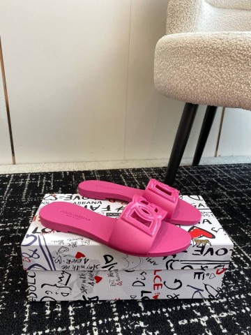 Dolce & Gabbana шлепанцы