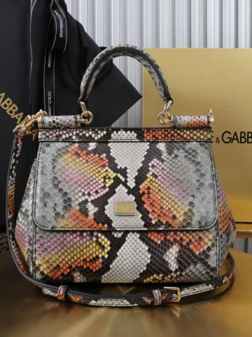 Dolce & Gabbana Sicily сумка