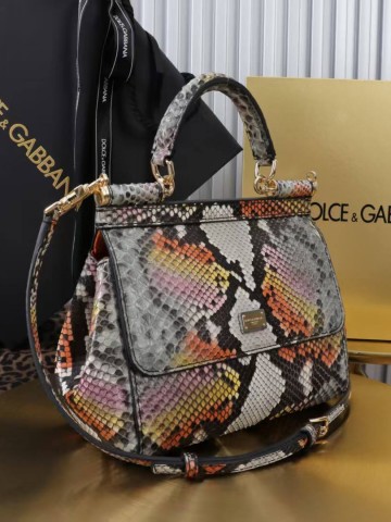 Dolce & Gabbana Sicily сумка