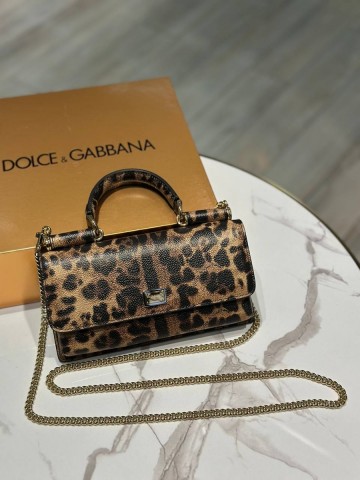 Dolce & Gabbana Sicily mini сумка