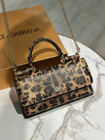 Dolce & Gabbana Sicily mini сумка