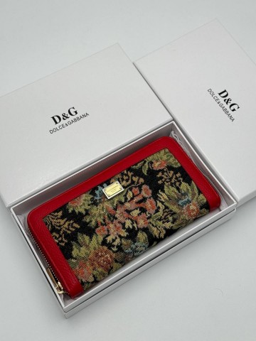 Dolce & Gabbana кошелек