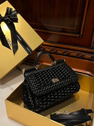 Dolce & Gabbana Sicily сумка