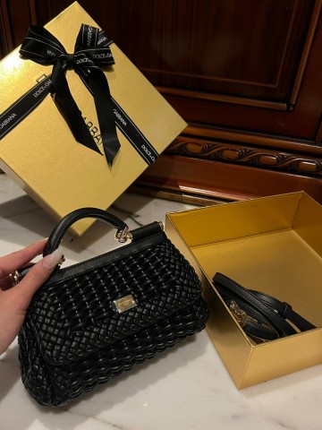 Dolce & Gabbana Sicily сумка