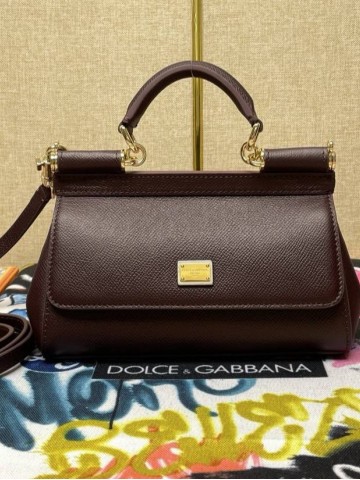 Dolce & Gabbana Sicily mini сумка