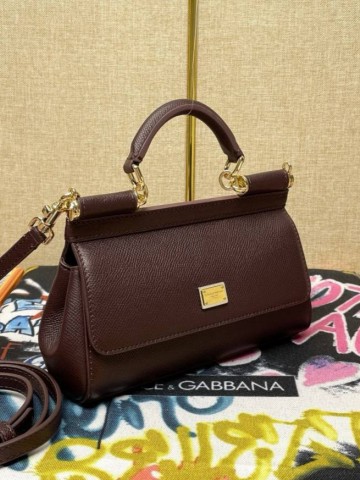 Dolce & Gabbana Sicily mini сумка
