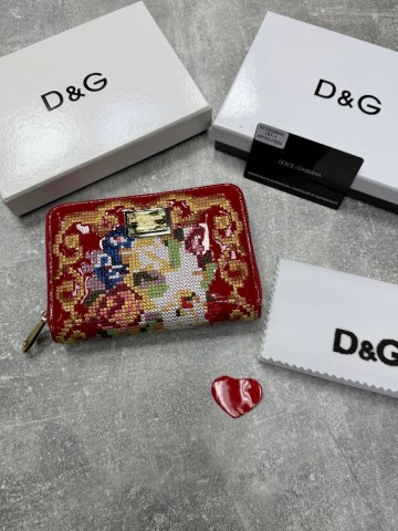 Dolce & Gabbana кошелек