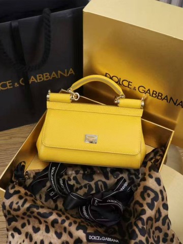 Dolce & Gabbana Sicily сумка