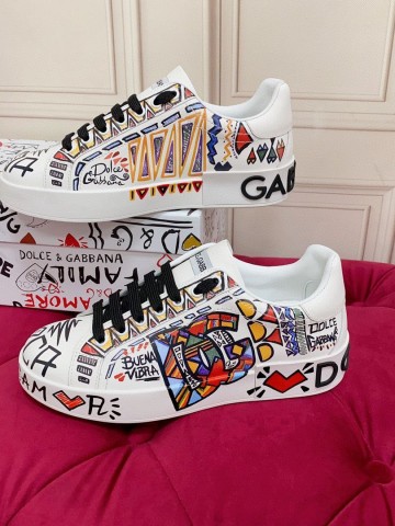 Dolce & Gabbana кроссовки