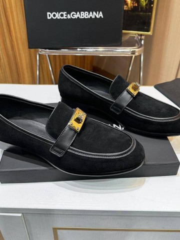Dolce & Gabbana лоферы