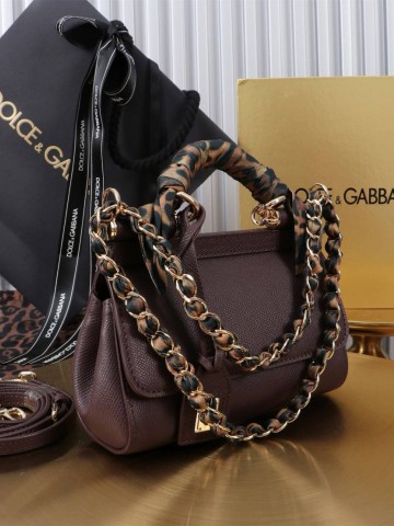 Dolce & Gabbana Sicily сумка